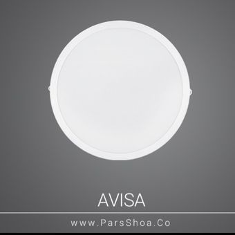 پنل آویسا 26 وات روکار دایره
