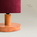 آباژور رومیزی Velvet Beam