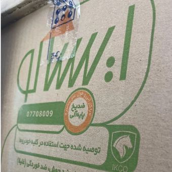 ضدیخ (ضدجوش) 1 لیتری (یک کارتن 12 عددی) ایساکو