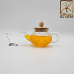 قوری زعفران