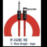 KIRLIN CABLE IP-242/3M (1/4 MONO STRAGHT-ANGLE)