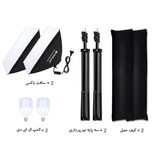 کیت نورپردازی Puluz PKT3133EU