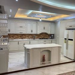 کابینت انزو