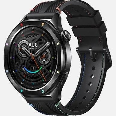 ساعت هوشمند شیائومی مدل Watch S4 بند سیلیکون 47 میلی‌متری