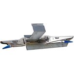 انبر قفلی فیکس ورق یونیور مدل 434/3C سایز 10 اینچ