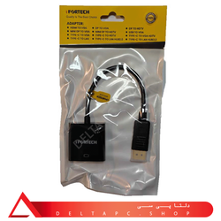 تبدیل تصویر DisplayPort به HDMI آی‌فورتک (IFORTECH) مدل IF‑PACK