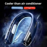 فن گردنی DIGITAL DISPLAY NECK HANGING FAN N25