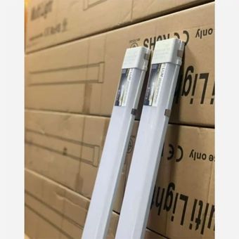 براکت مهتابی 90وات دیواری بدنه آلومینیوم 120سانتی