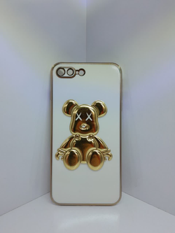کاور محافظ عروسکی My Case برای گوشی آیفون 7/8plus