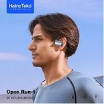 ایرفون القایی بلوتوثی مدل Open Run-1 برند HainoTeko