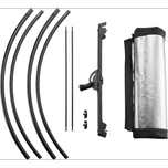 رفلکتور 5 کاره خمیده وسکات Westcott 60x180cm Curved