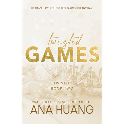Twisted Games by Ana Huang