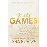 Twisted Games by Ana Huang