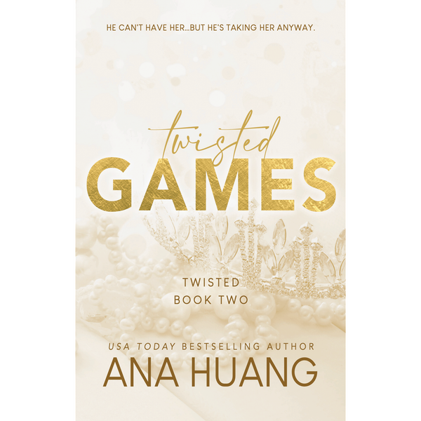 Twisted Games by Ana Huang