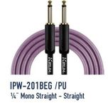 KIRLIN CABLE IPW-201/6M (1/4 MONO STRAGHT)