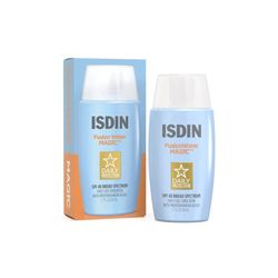 ضد آفتاب فوق العاده سبک فیوژن واتر مجیک ایزدین بی رنگ اصلی SPF 50