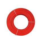 سیم برق افشان 1 در 1 رنگ قرمز (برند معتبر موجود)