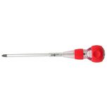 پیچ گوشتی ضربه خور وسل مدل ballgrip250 سایز PH2x150