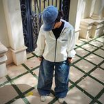 بادگیر زنانه طرح کلاه دار کد 111