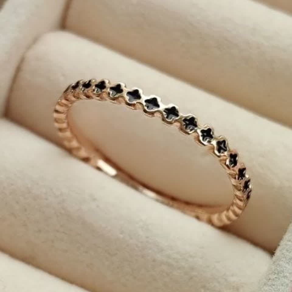 انگشتر مارک ژوپینگ سایز 8