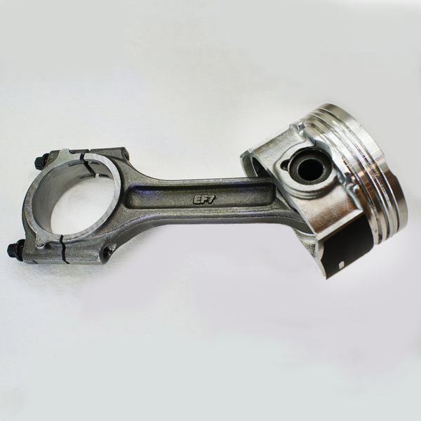 مجموعه شاتون و پیستون توربو شارژر EF7 (سمند ملی) شتابکار
