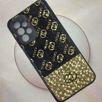 قاب سامسونگ Samsung Galaxy M33 مدل GOLDEN
