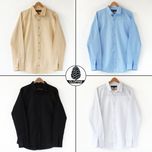 پیراهن آستین بلند کنفی - کد 0017