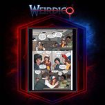 کمیک اتفاقات عجیب: پسران زامبی