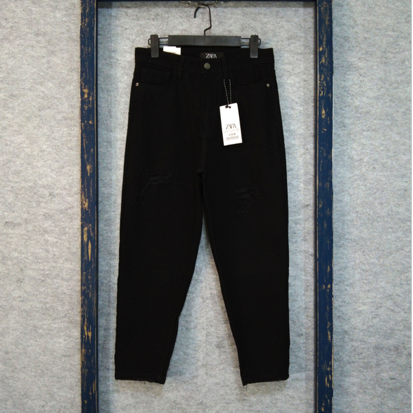 شلوار جین مام استایل کلاسیک