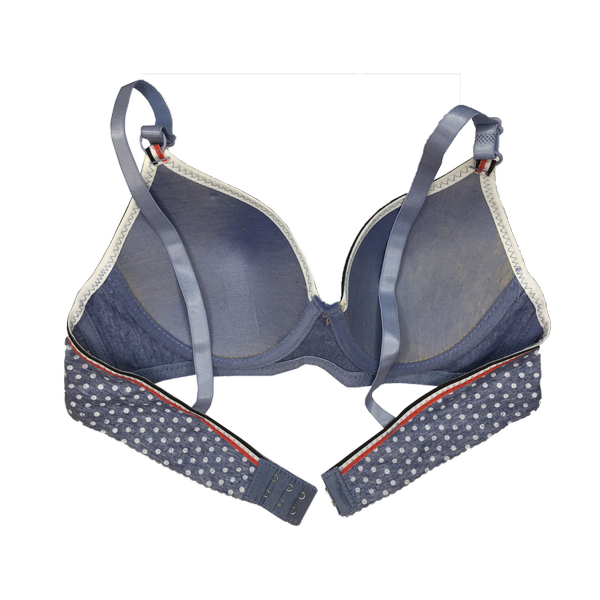 سوتین اسفنجی توپ توپی