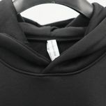 هودی وارداتی مشکی بیسیک طرح Studio In