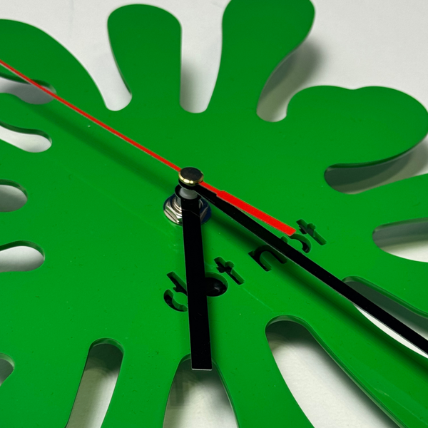 ساعت دیواری dot-clock سایز بزرگ