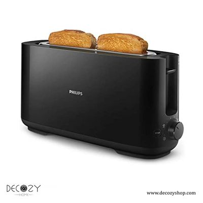 توستر فیلیپس مدل HD2590 مشکی