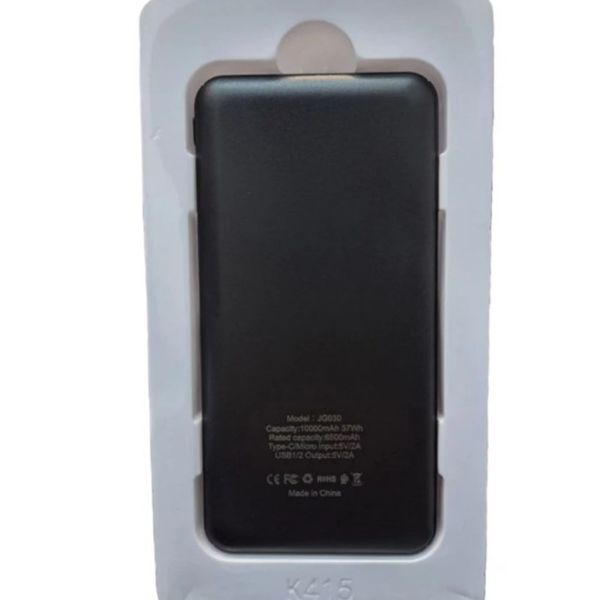 پاوربانک جوکید مدل JG030 ظرفیت 10000