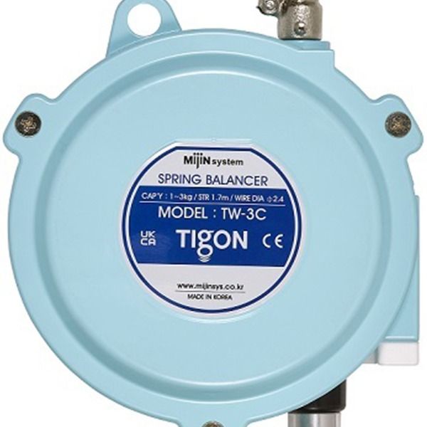 بالانسر فنری 1 تا 3 کیلوگرم تیگون مدل TW-3C