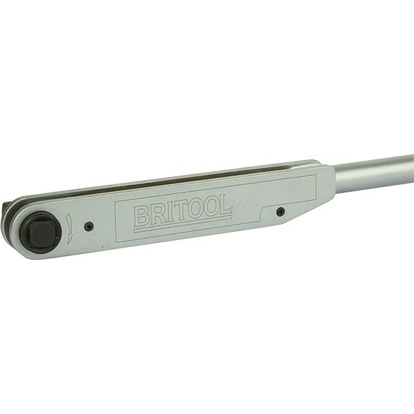 ترکمتر تقه ای بریتول مدل EVT600A رنج 12-68 نیوتن متر درایو 1/2 اینچ