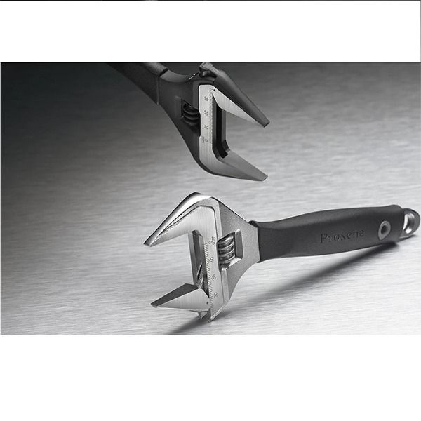 آچار فرانسه پروکسن مدل BV-10 سایز 10 اینچ