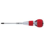 پیچ گوشتی ضربه خور وسل مدل ballgrip250 سایز PH2x100