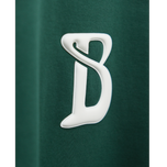 تیشرت طرح B سبز