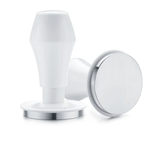 تمپر فنردار نورمکور Normcore V4 سایز 58.5 میلیمتر با پوشش تفلون سفید | Spring Loaded Tamper