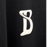 تیشرت طرح B مشکی