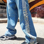 شلوار بگ بالنسیاگا سه خط وارداتی