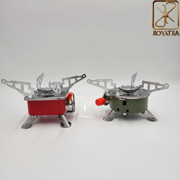 اجاق گاز مسافرتی