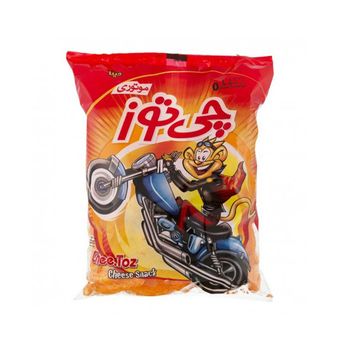 پفک موتوری چی توز