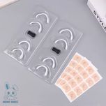 کیت گشاد کننده تنفسی بینی ورزش و خواب ( باز کننده بینی مگنتی)