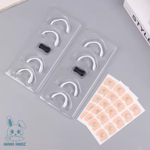 کیت گشاد کننده تنفسی بینی ورزش و خواب ( باز کننده بینی مگنتی)