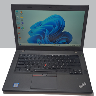 لپ تاپ لنوو ThinkPad T470 استوک پردازنده i5 (7300HQ) رم 8GB حافظه 256GB SSD گرافیک 2GB NVIDIA 940MX