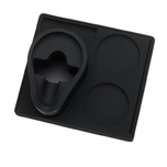 تمپینگ استیشن سیلیکونی نورمکور Normcore | پایه تمپینگ کامپکت با استند پورتافیلتر