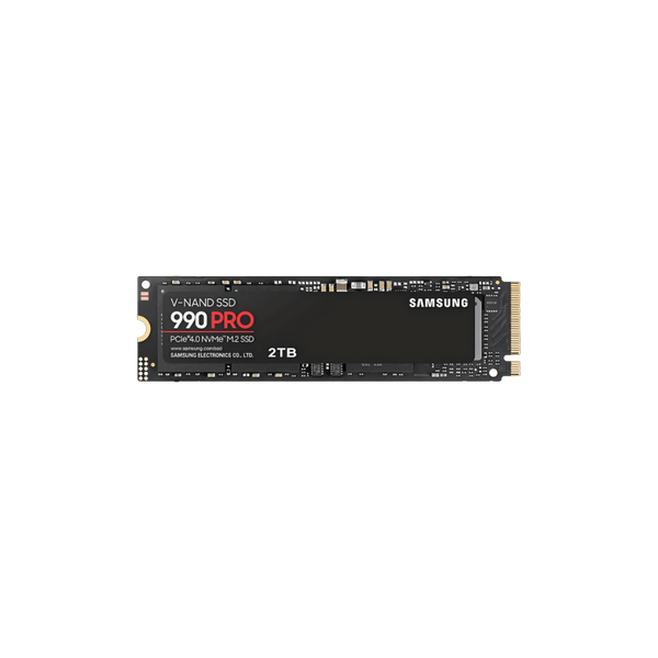 اس اس دی اینترنال SAMSUNG 990 PRO PCIe® 4.0 NVMe™ 2TB