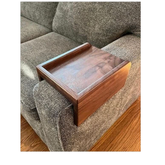 رو مبلی چوبی 002